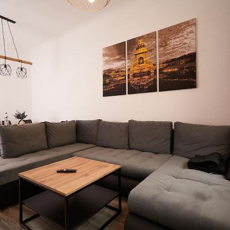 Gemuetliche Ferienwohnung Fuer Die Ganze Familie 莱比锡 外观 照片