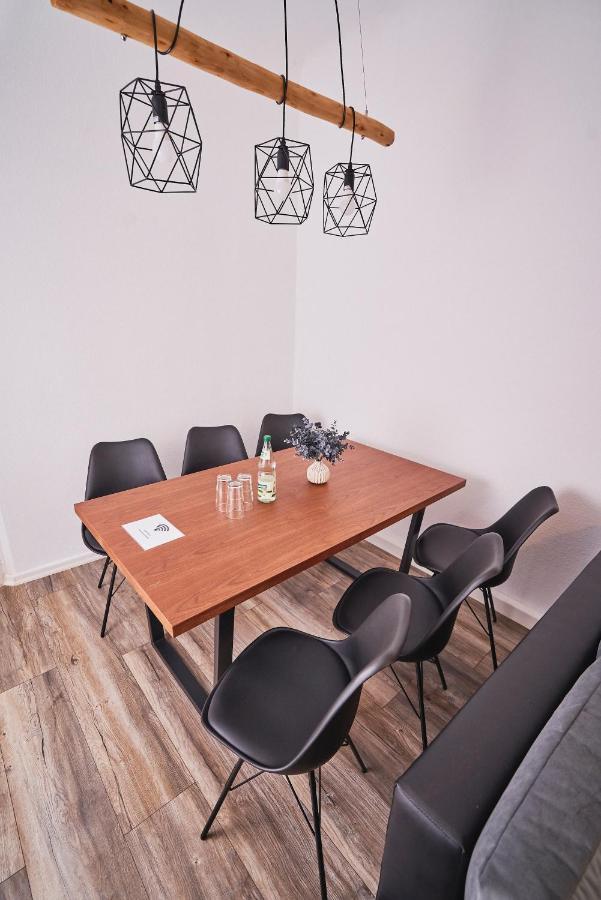 Gemuetliche Ferienwohnung Fuer Die Ganze Familie 莱比锡 外观 照片